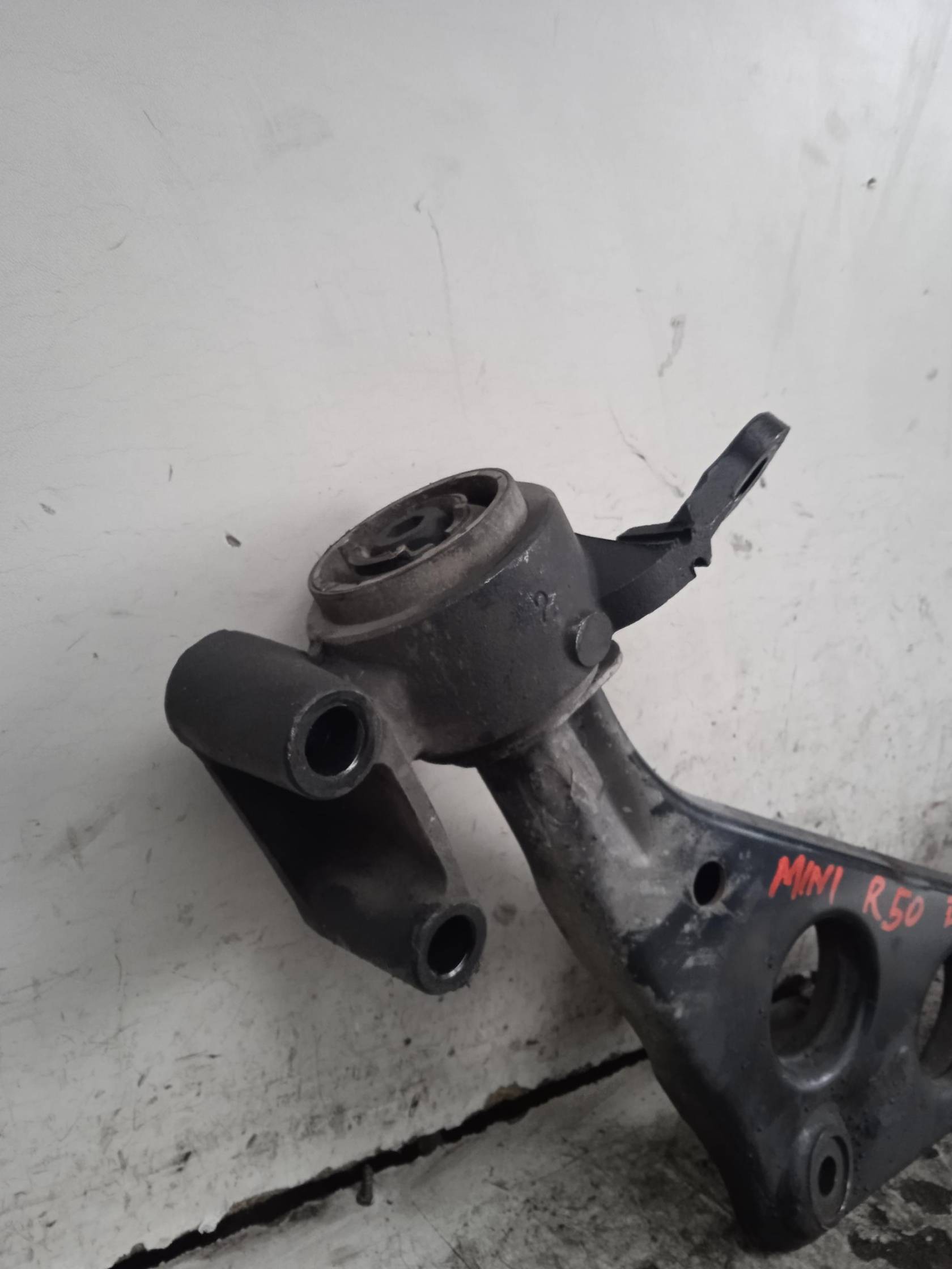 Braccio oscillante sosp. ant. dx.